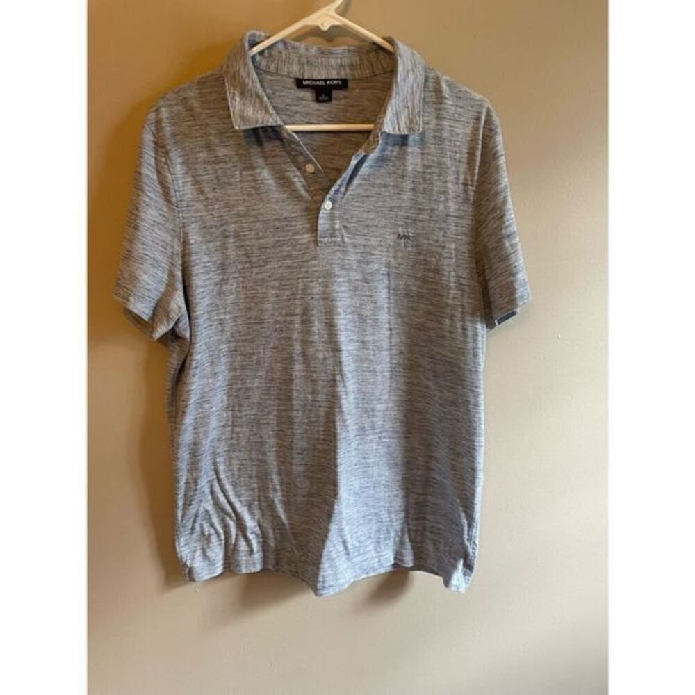 Michael Kors Men’s Polo (SZ L)